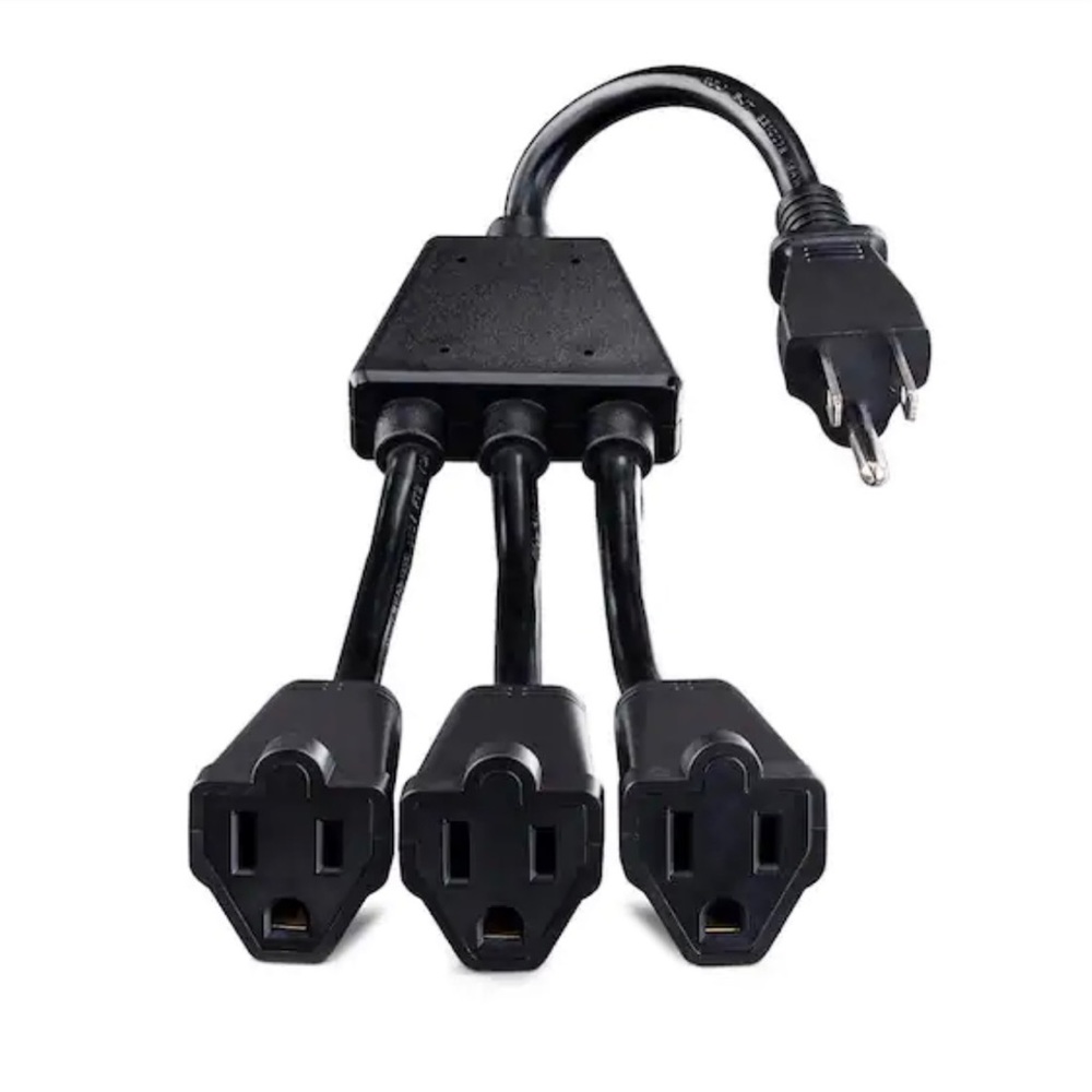CyberPower 3-Outlet Extender